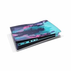 Ultra Instinct - PS5 Console Skin -GameVinyl® Console Skins Store Back ps5 console skin sticker dbz dragonball