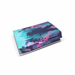 Ultra Instinct - PS5 Console Skin -GameVinyl® Console Skins Store Front ps5 console skin sticker dbz dragonball