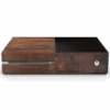 Antique Wood - Xbox One Console Skin