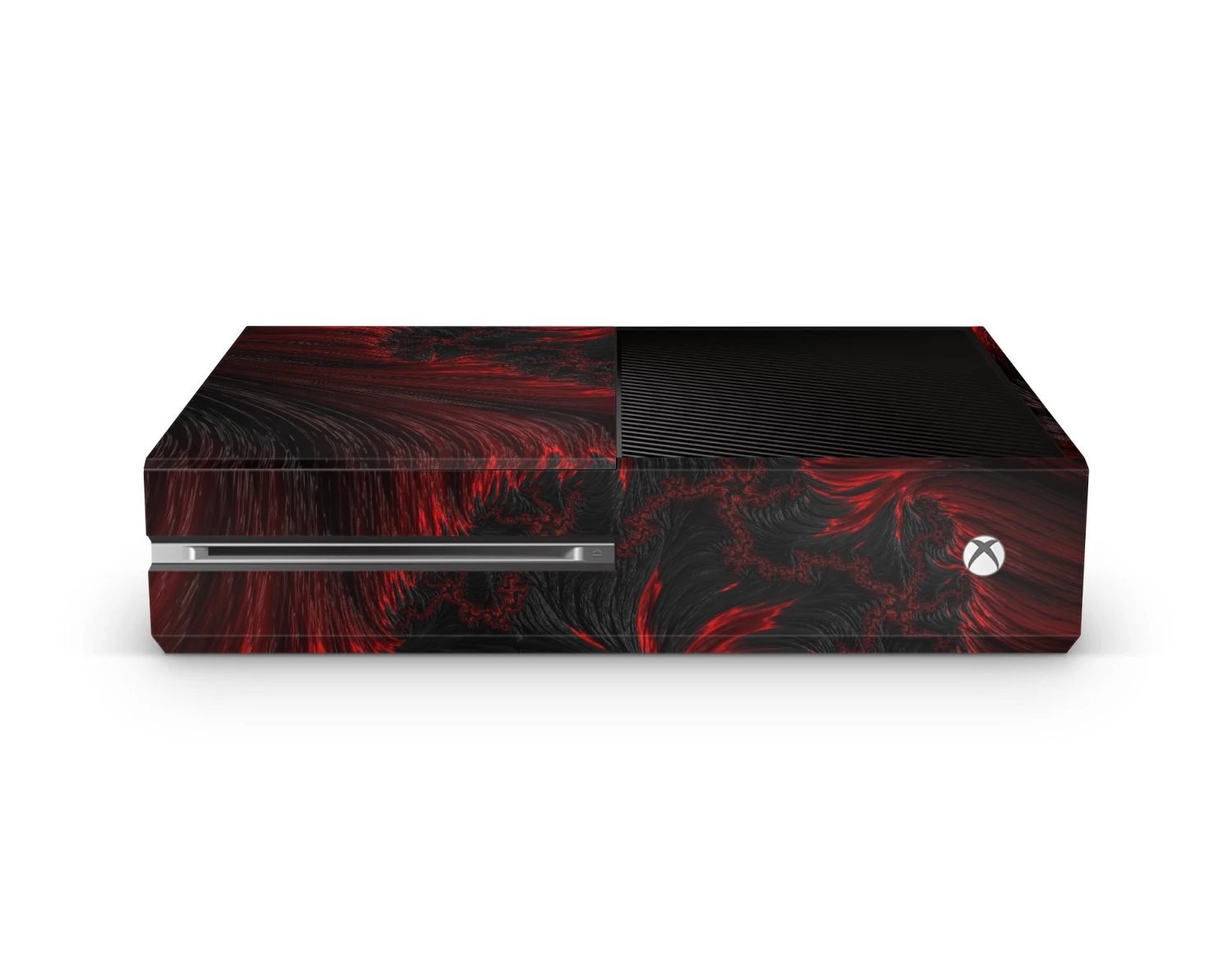 Hell's Edge - Xbox One Console Skin 1 Hell's Edge - Xbox One Console Skin