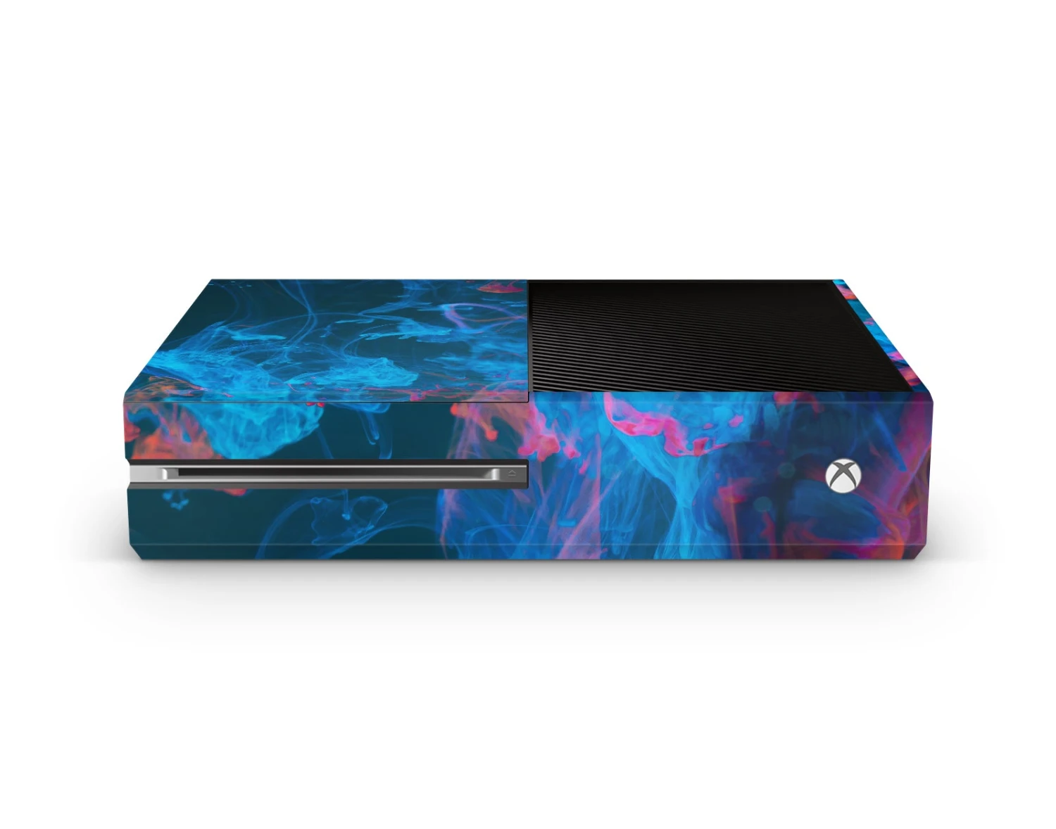 Space Smoke - Xbox One Console Skin 1 Space Smoke - Xbox One Console Skin