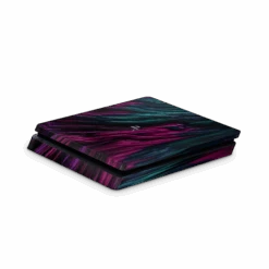 Matter Of Essence - PS4 Slim Console Skin -GameVinyl® Console Skins Store abstract art ps4 slim console skin stickers