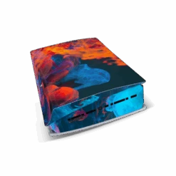 Space Smoke - PS5 Console Skin 6 Space Smoke - PS5 Console Skin -GameVinyl® Console Skins Store abstract art ps5 disc console skin vinyl sticker