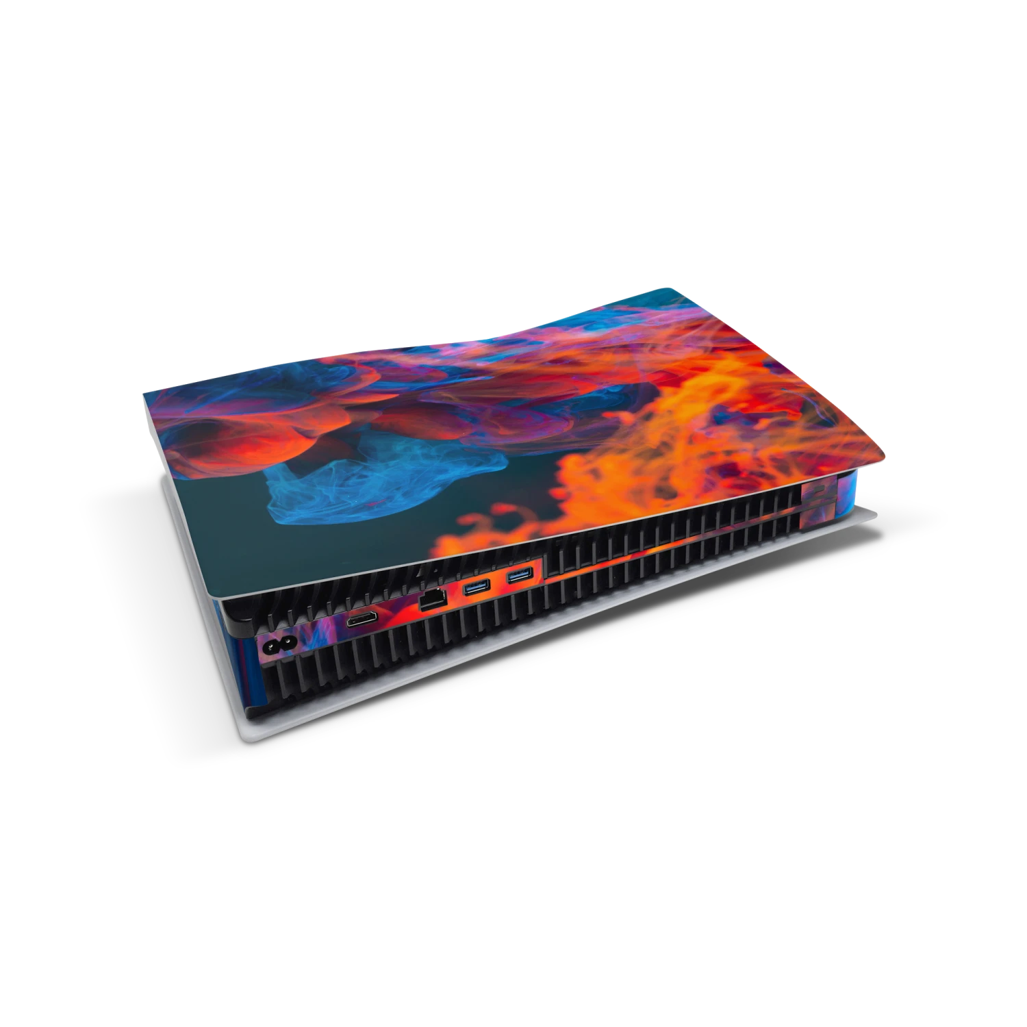 Space Smoke - PS5 Console Skin 2 Space Smoke - PS5 Console Skin – Bild 2