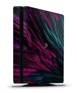 Matter Of Essence - PS4 Slim Console Skin
