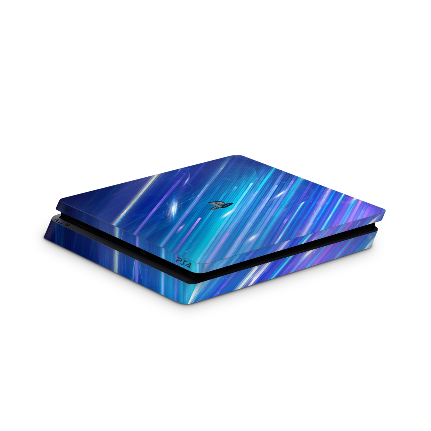 Interstellar - PS4 Slim Console Skin 2 Interstellar - PS4 Slim Console Skin – Bild 2