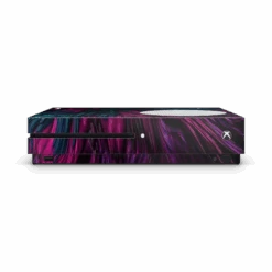 Matter Of Essence - Xbox One S Console Skin -GameVinyl® Console Skins Store abstract purple xbox one s console sticker skin
