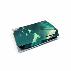 Vordr's Bite - PS5 Console Skin 7 Vordr's Bite - PS5 Console Skin -GameVinyl® Console Skins Store ac valhalla ps5 console skin disc edition sticker vinyl