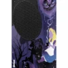 Alice And The Tea Cup - Xbox Series S Console Skin