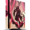 Nezuko - PS4 Slim Console Skin