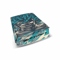 Fusion Dance - PS5 Console Skin 6 Fusion Dance - PS5 Console Skin -GameVinyl® Console Skins Store anime ps5 disc console skin sticker dbz