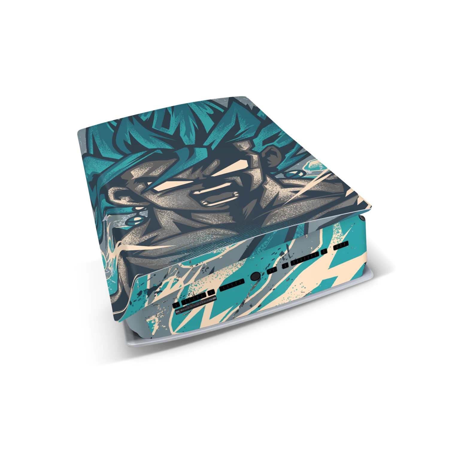Fusion Dance - PS5 Console Skin 3 Fusion Dance - PS5 Console Skin – Bild 3