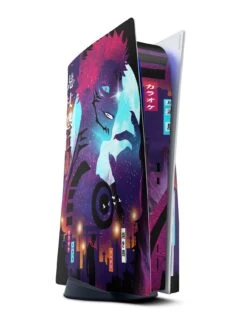 Yuji - PS5 Console Skin
