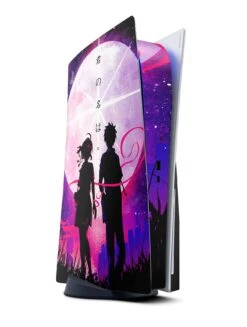 Your Name - PS5 Console Skin