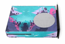 Ultra Instinct - Xbox One S Console Skin