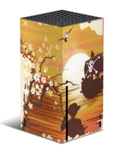 Sunny - Xbox Series X Console Skin