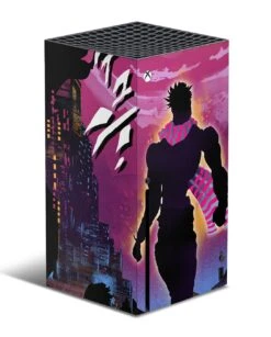 Joseph - Xbox Series X Console Skin