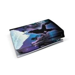 Apex Wraith - PS5 Console Skin 6 Apex Wraith - PS5 Console Skin -GameVinyl® Console Skins Store apex legends ps5 skin