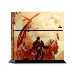 Eagle Vision - PS4 Console Skin