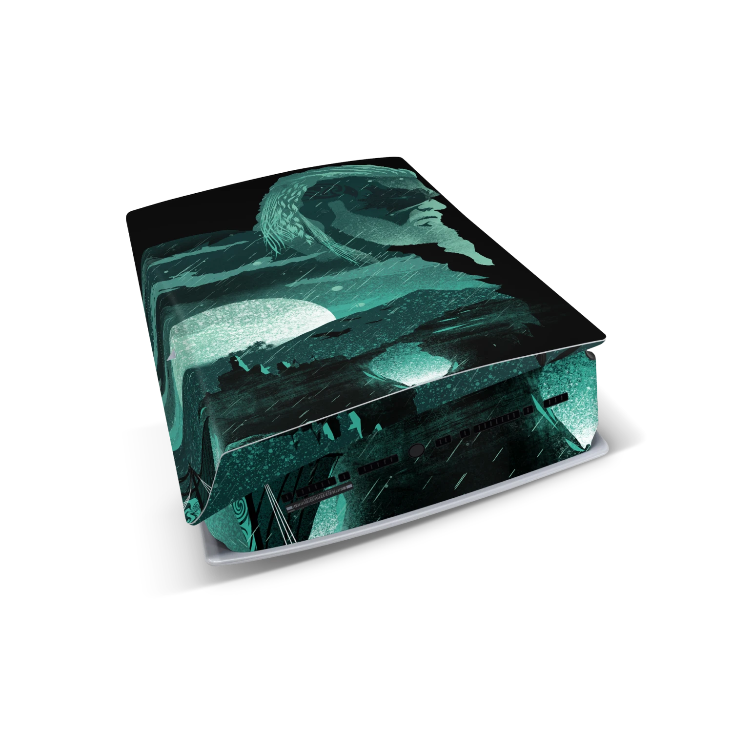 Valhalla - PS5 Console Skin 3 Valhalla - PS5 Console Skin – Bild 3