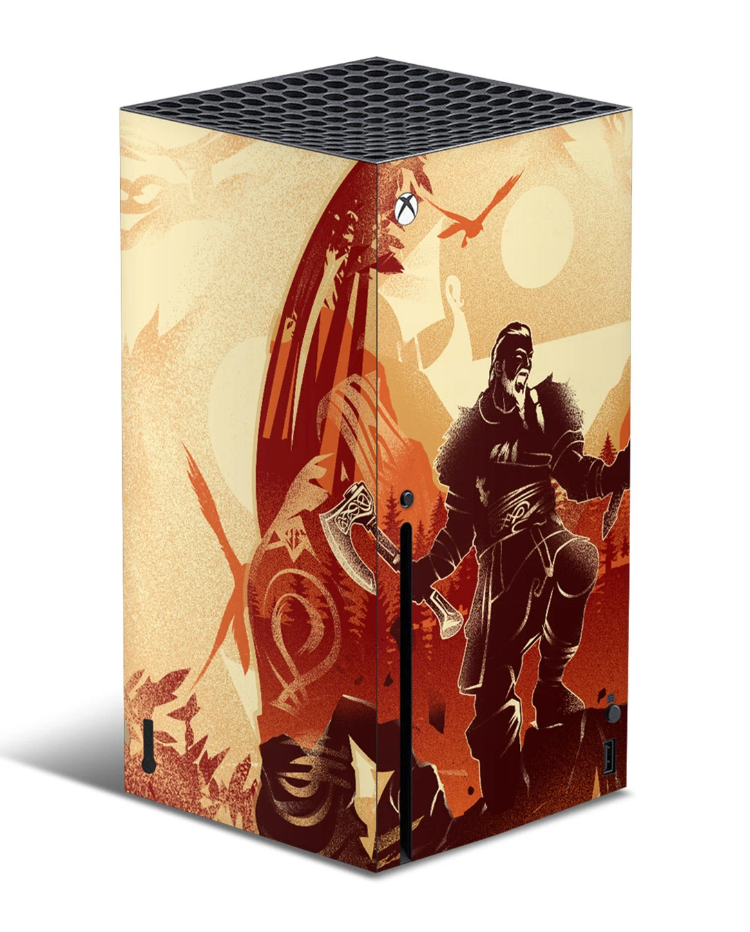 Eagle Vision - Xbox Series X Console Skin 1 Eagle Vision - Xbox Series X Console Skin