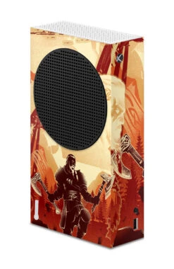 Eagle Vision - Xbox Series S Console Skin
