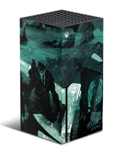 Valhalla - Xbox Series X Console Skin