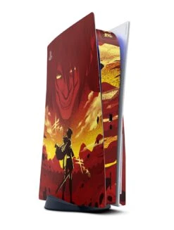Humanity's Strongest - PS5 Console Skin