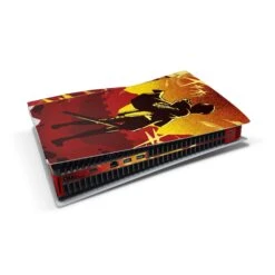 Humanity's Strongest - PS5 Console Skin -GameVinyl® Console Skins Store attack on titan skin for ps5 disc digital edition