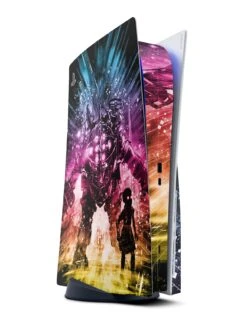 Bio Storm - PS5 Console Skin