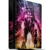 Bio Storm - PS4 Slim Console Skin