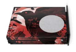 The Birds - Xbox One S Console Skin