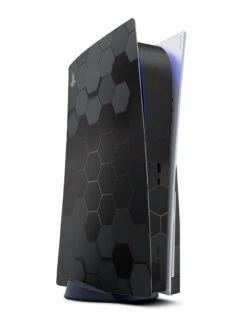 Hexed - PS5 Console Skin