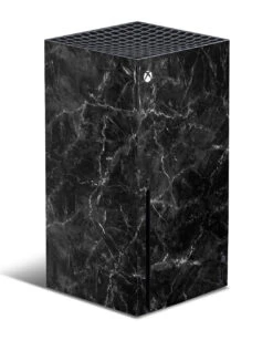 Black Marble - Xbox Series X Console Skin