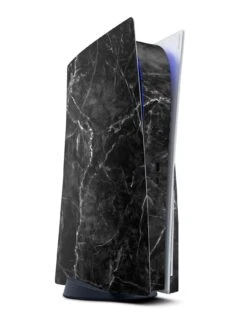 Black Marble - PS5 Console Skin