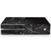 Black Marble - Xbox One Console Skin