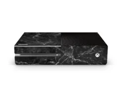 Black Marble - Xbox One Console Skin
