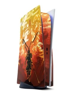 Wukong - PS5 Console Skin