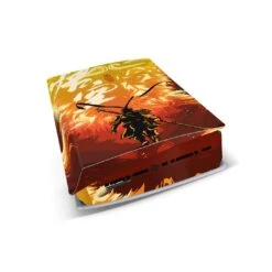 Wukong - PS5 Console Skin 5 Wukong - PS5 Console Skin -GameVinyl® Console Skins Store black myth wukong skin ps5