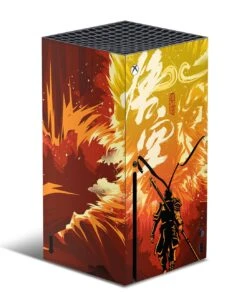 Wukong - Xbox Series X Console Skin