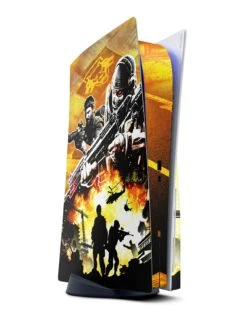 Cerberus - PS5 Console Skin