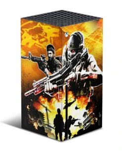 Cerberus - Xbox Series X Console Skin