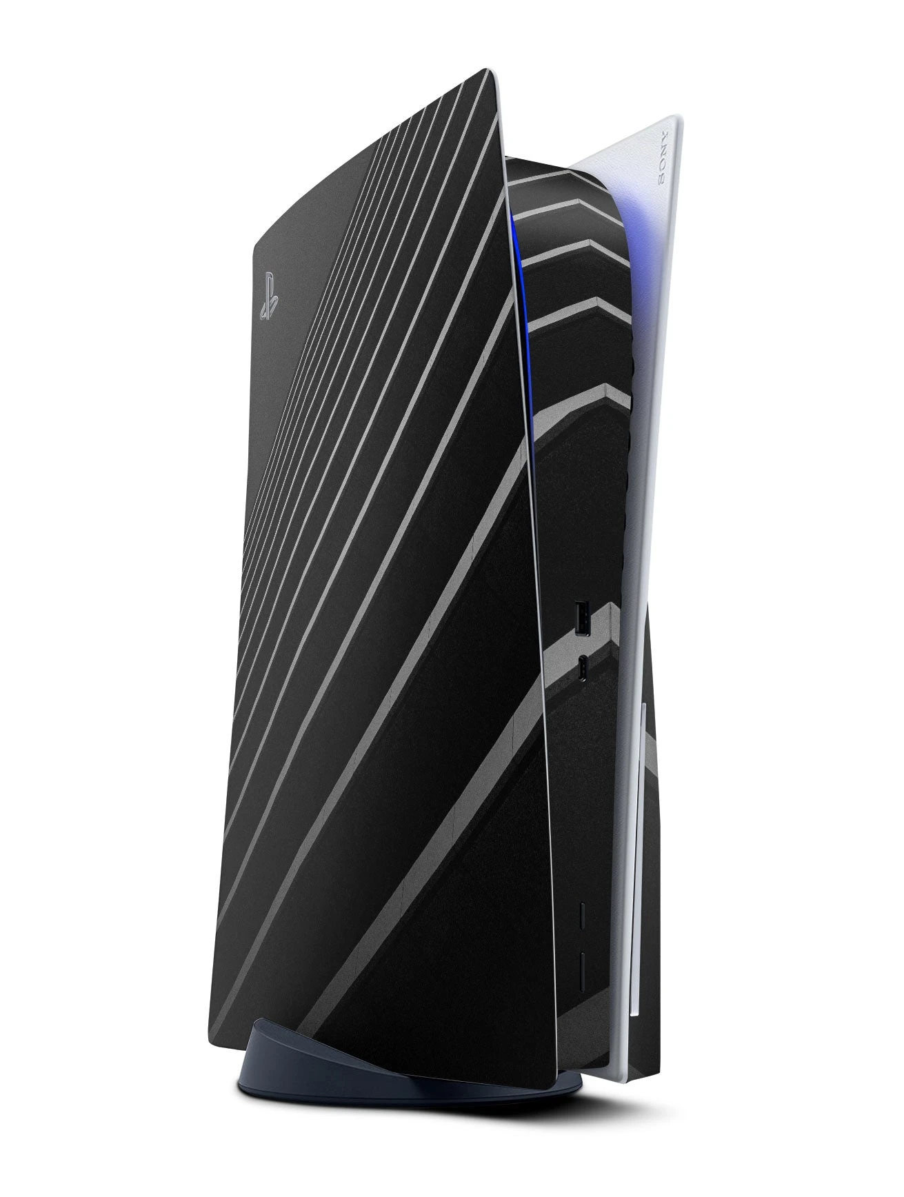 Pyramid Scheme - PS5 Console Skin 1 Pyramid Scheme - PS5 Console Skin