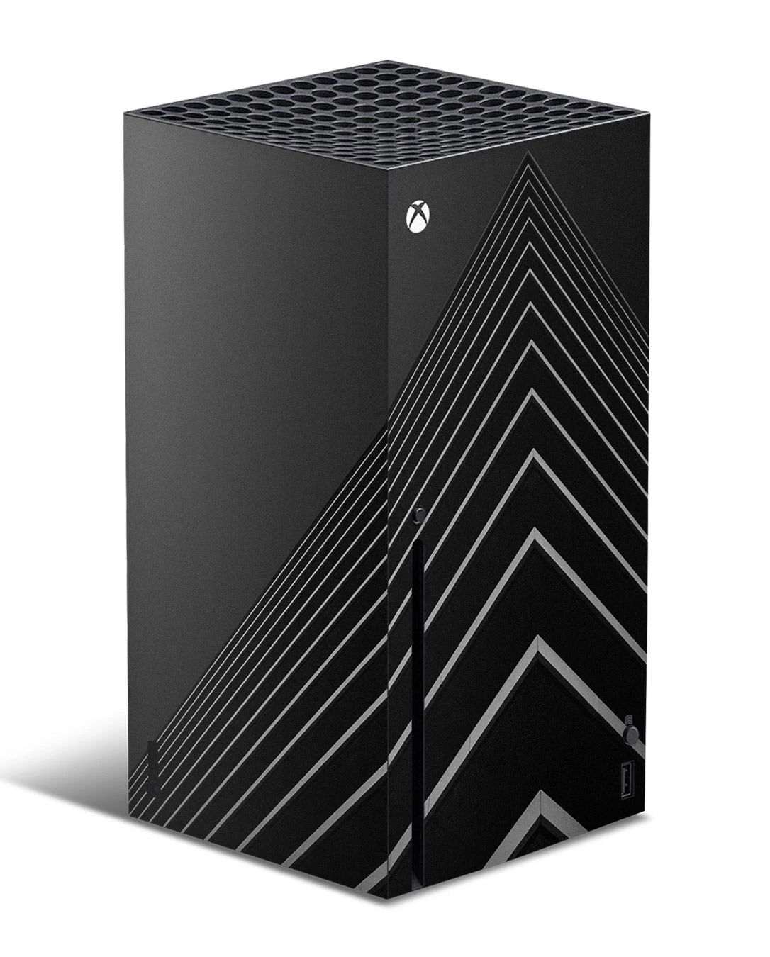 Pyramid Scheme - Xbox Series X Console Skin 1 Pyramid Scheme - Xbox Series X Console Skin