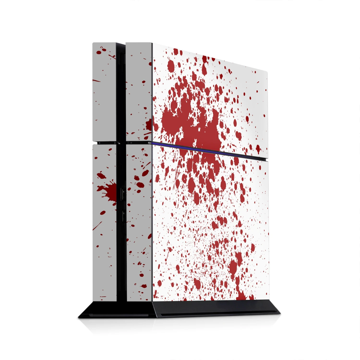 Blood Splatter - PS4 Console Skin 2 Blood Splatter - PS4 Console Skin – Bild 2
