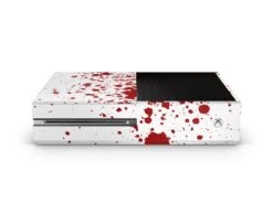 Blood Splatter - Xbox One Console Skin