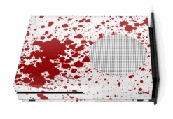 Blood Splatter - Xbox One S Console Skin