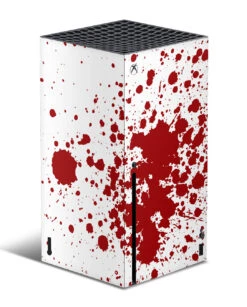 Blood Splatter - Xbox Series X Console Skin