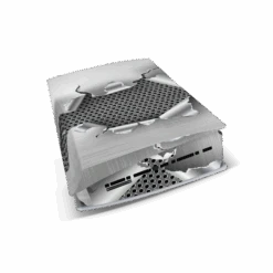 Breaking Through - PS5 Console Skin -GameVinyl® Console Skins Store breaking through ps5 console skin sticker vinyl