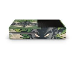 Broly Japan Retro - Xbox One Console Skin